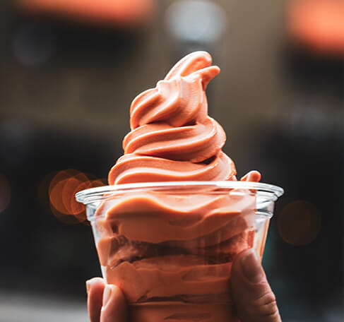 Swirled