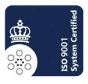 ISO 9001 System Certified