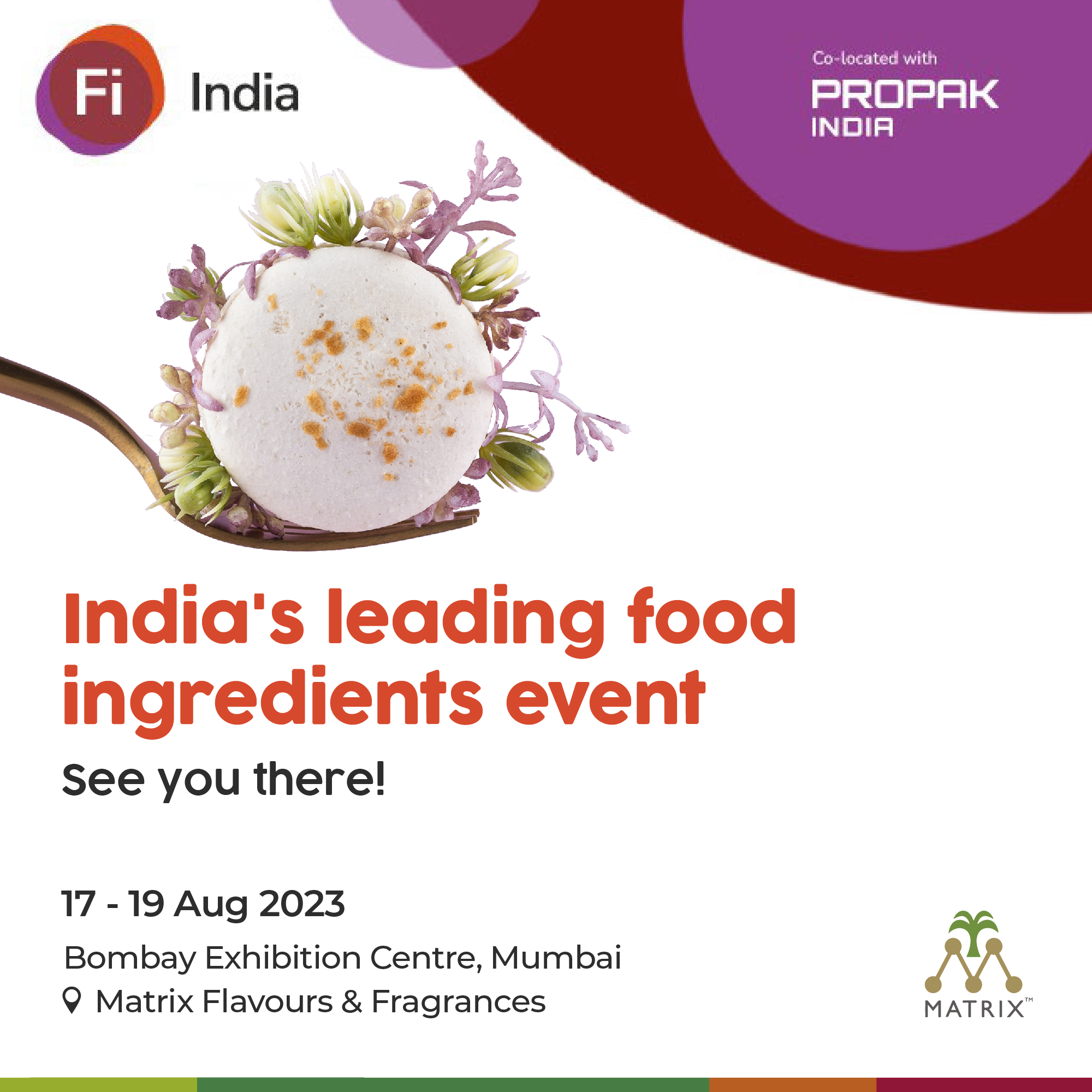 Fi India 17 – 19 Aug 2023 (Mumbai)